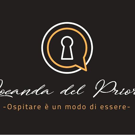 La Locanda Del Priore Vaie Zewnętrze zdjęcie