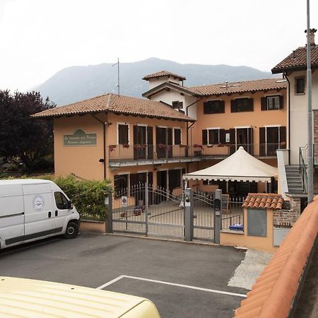La Locanda Del Priore Vaie Zewnętrze zdjęcie