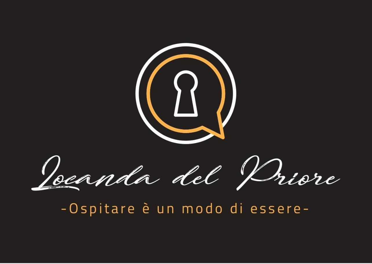 La Locanda Del Priore Vaie Zewnętrze zdjęcie