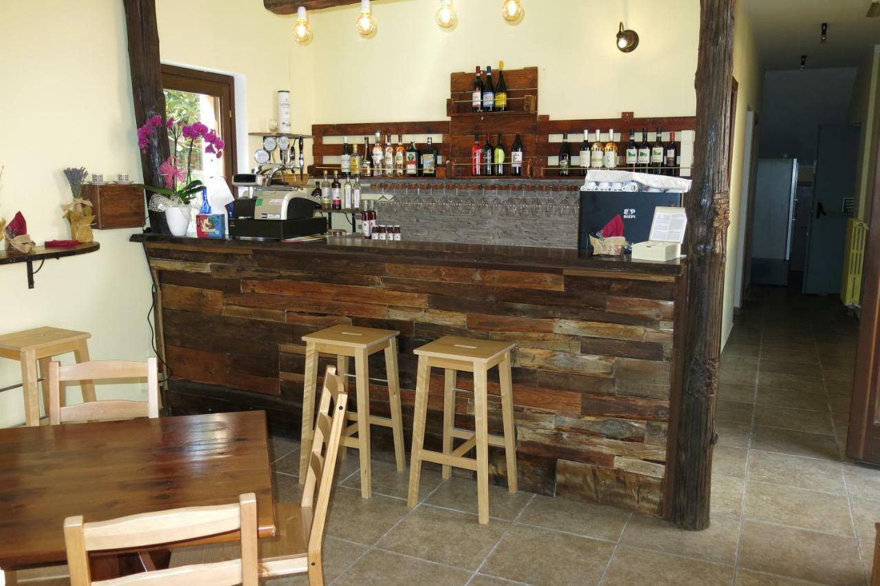 La Locanda Del Priore Vaie Zewnętrze zdjęcie