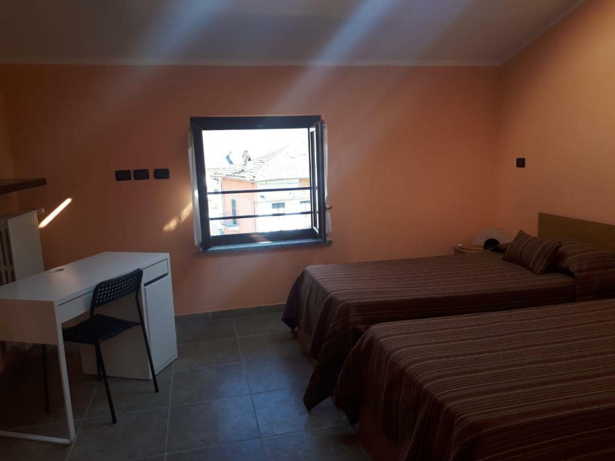La Locanda Del Priore Vaie Zewnętrze zdjęcie
