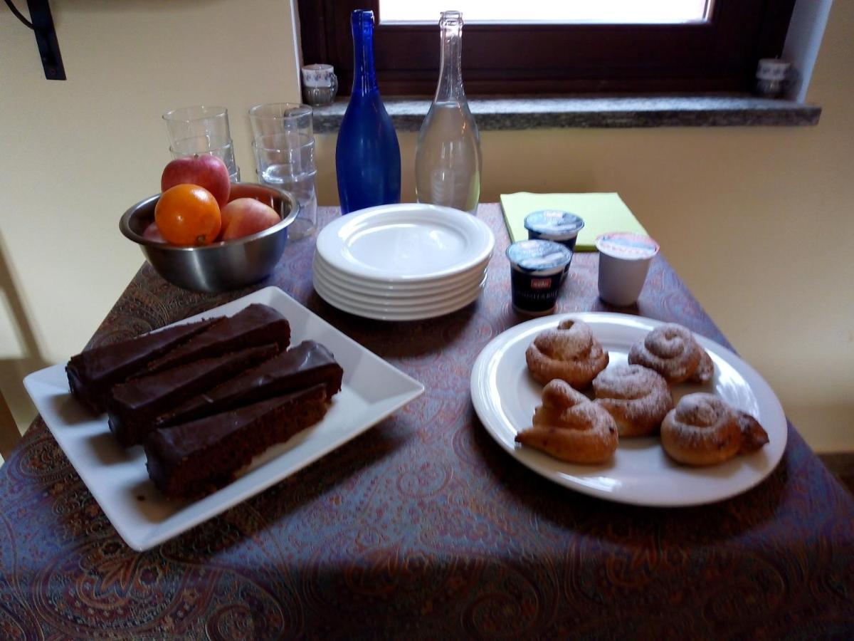La Locanda Del Priore Vaie Zewnętrze zdjęcie